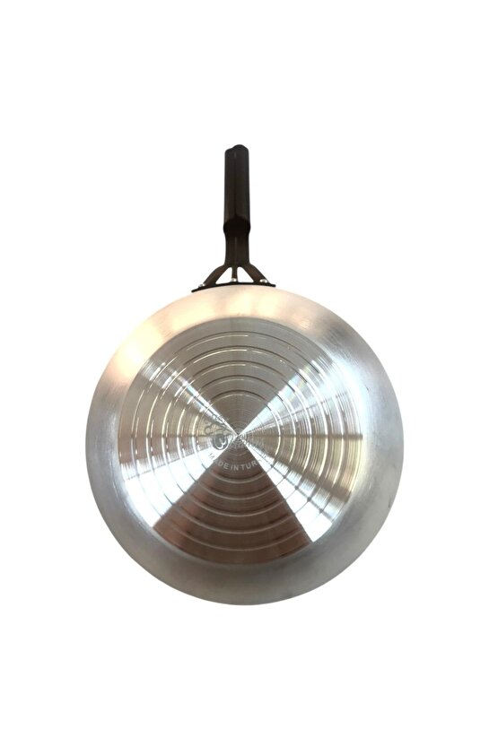 Endüstriyel Wok Tava Yanmaz Yapışmaz 28 Cm