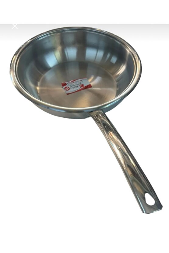 Endüstriyel Çelik Tava 28 Cm