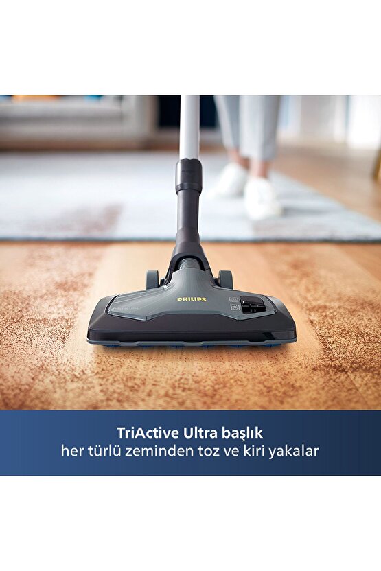 Torbasız Süpürge Marathon Ultimate 9155