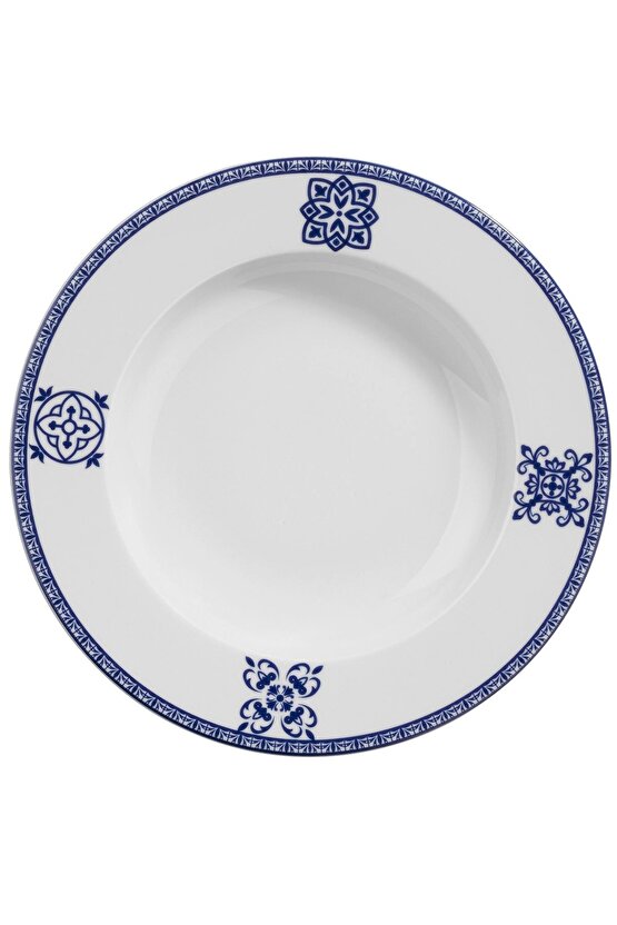 24 Parça 6 Kişilik Yemek Takımı 9429