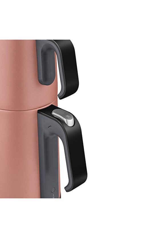 Ar3080-g Çay Sefası Gün Batımı 1650 W Çelik Çay Makinesi