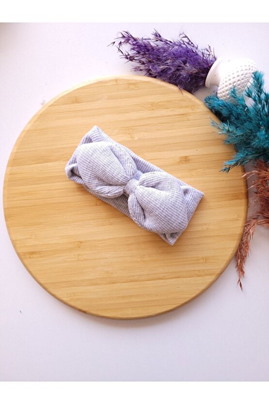 Kız Bebek & Çocuk Tavşan Kulak Bandana