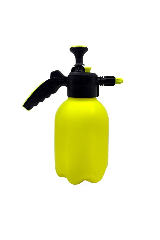 Araba Köpük Püskürtme Uzatma Çubuklu Araç Temizleme Basınçlı Oto Yıkama Pompası 2 Litre