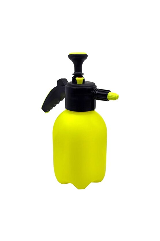 Araba Köpük Püskürtme Uzatma Çubuklu Araç Temizleme Basınçlı Oto Yıkama Pompası 2 Litre