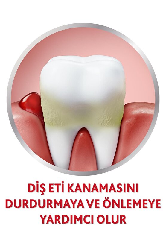 Diş Macunu Ultra Temizlik 75 ml
