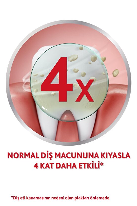 Diş Macunu Ultra Temizlik 75 ml