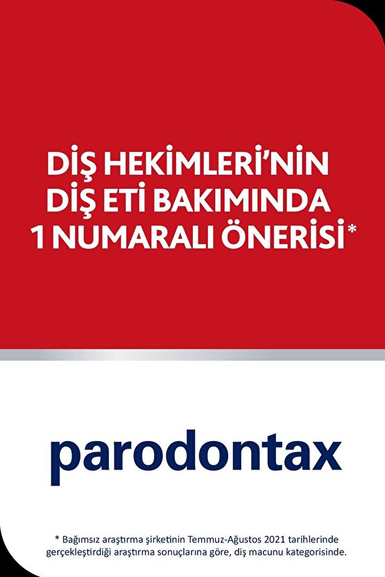 Diş Macunu Ultra Temizlik 75 ml