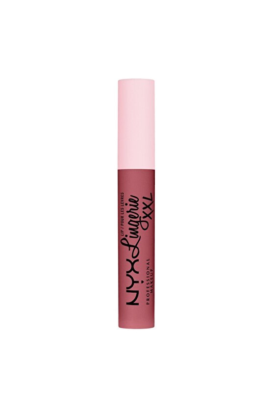 Lip Lingerie Xxl Likit Mat Ruj Flaunt It
