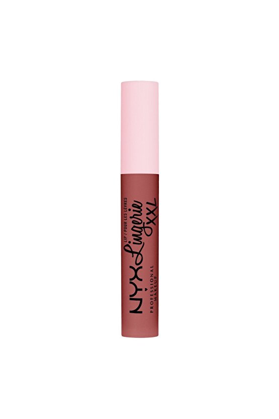 Likit Mat Ruj - Lip Lingerie Xxl Matte Liquid Lipstick Stripd Down
