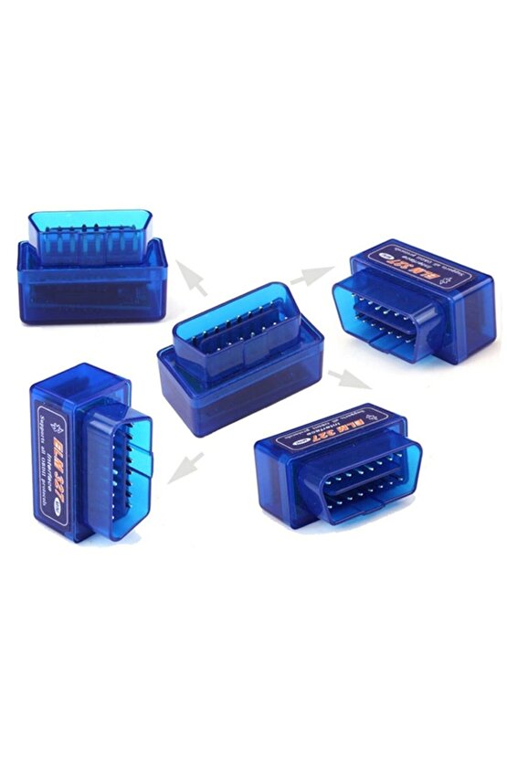 ELM327 Araba Arıza Tespit Cihazı Bluetooth Arıza Okuma Silme Araç
