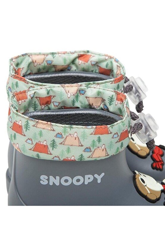 İgor Bimbi Snoopy Unisex Çocuk Yağmur Çizmesi