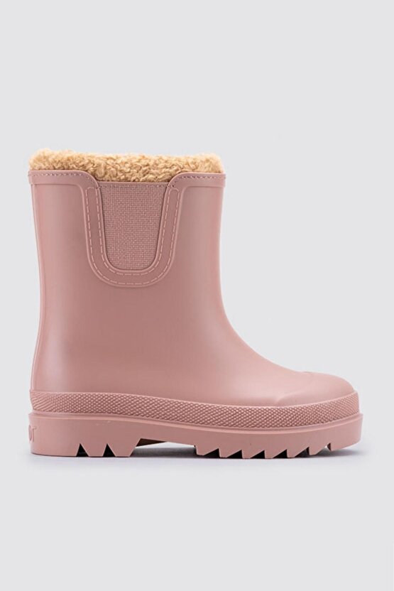 Yağmur Botu W10290 TOKIO BORREGUITO 010 Rosa