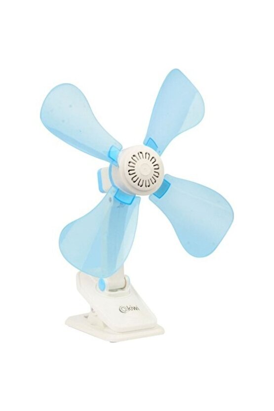 Fan 7604 Klipsli Masa Üstü Vantilatör