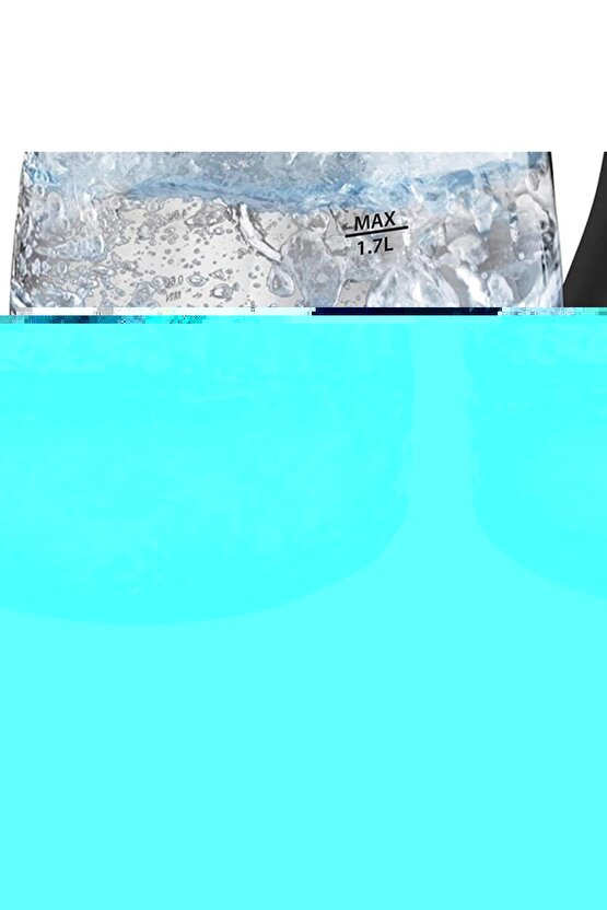 Mavi Cam Su Isıtıcı Kk-3328 2 Yıl 220 - 240 V 1 - 2 L 2000 W ve altı Resmi Distribütör Garantili C
