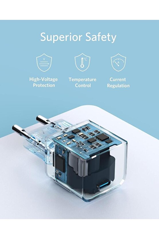312 Cube 20w Usb-c Şarj Cihazı A2149
