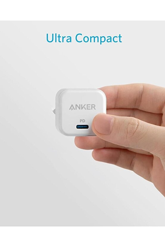 312 Cube 20w Usb-c Şarj Cihazı A2149