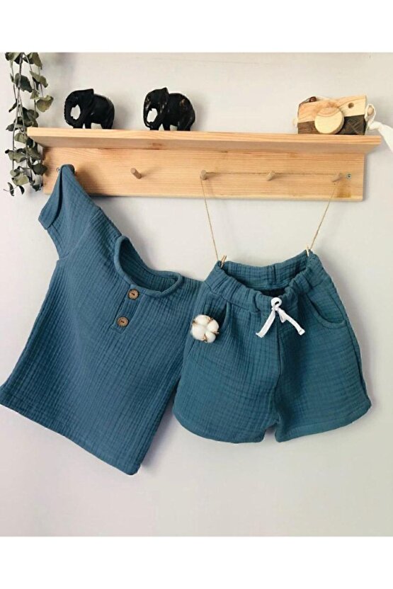 Ahşap Askılık Raf Ve Kitaplık Raf Eğitici Montessori Raf 2li 40 Cm