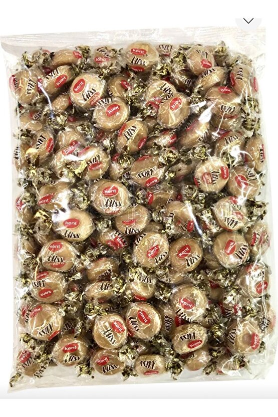 Bayrama Özel Kampanya 3 kg Karışık Kent Şeker