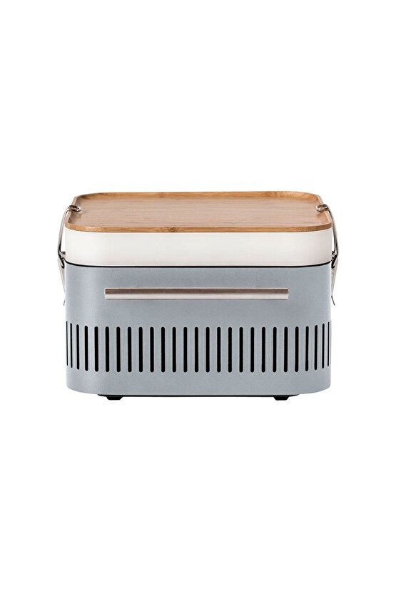 Cube Kömürlü Barbekü Stone