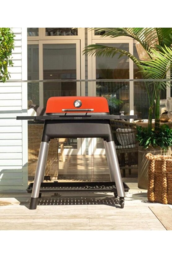 EV-E2G1OA FORCE GAZLI BARBEKU TURUNCU