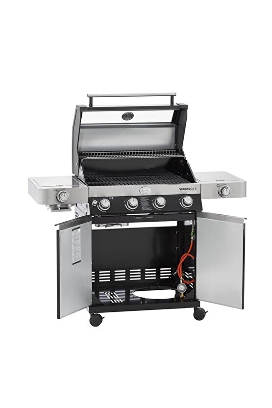 Videro G4-s Vario Gazlı Barbekü 25531