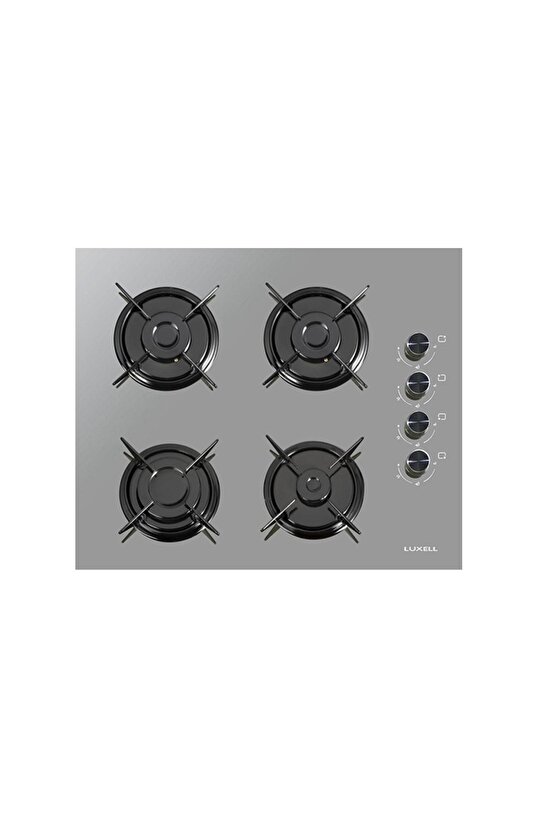 A-68 Sgf3 Dijital Ddt 88 Lt Platinum Gri Fırın Oc 88 Cam Ocak 835 Davlumbaz Ankastre Set