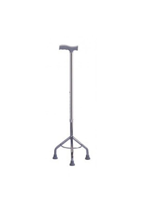 Comfort Tage Tripot - 3 Ayaklı Baston Hasta Denge Bastonu