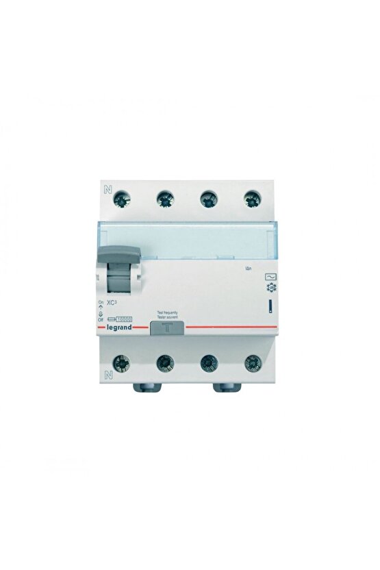 403190 Kaçak Akım Koruma Rölesi 4x25 A 30 Ma Ac Tip