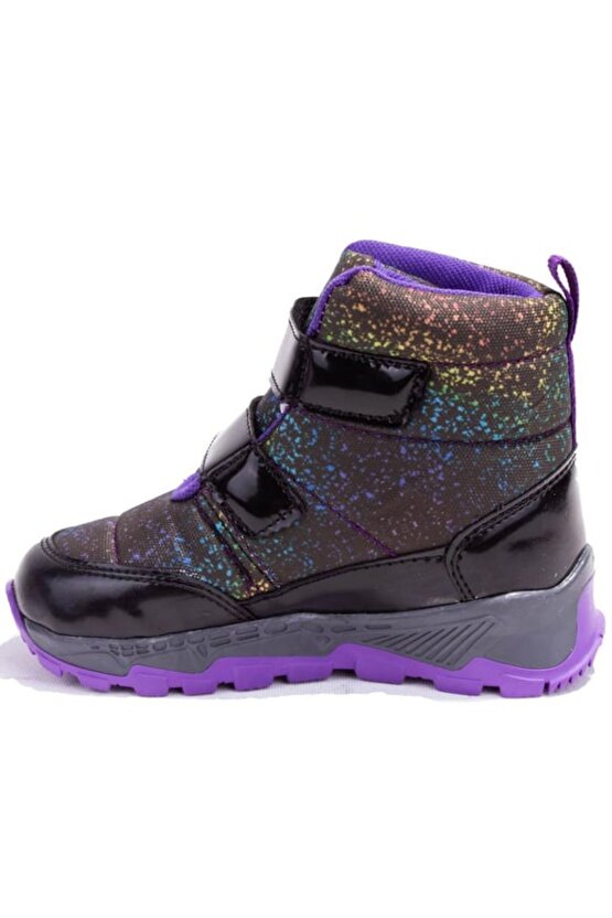 Snowshell Unisex Çocuk Bot Buck4183