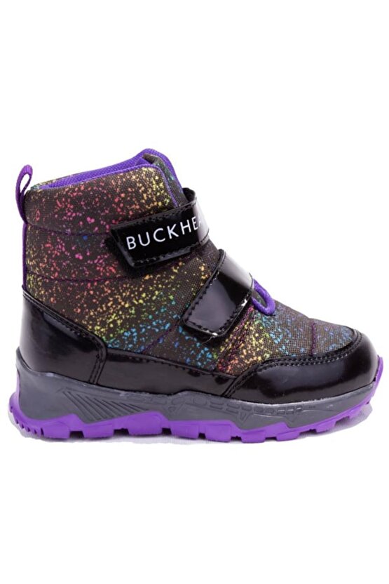 Snowshell Unisex Çocuk Bot Buck4183