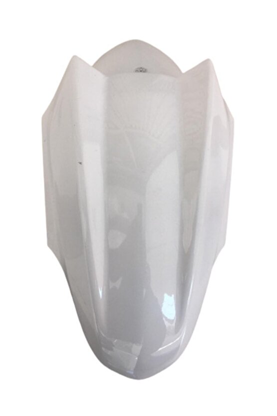 Beyaz  E-bike Lotus Ön Çamurluk
