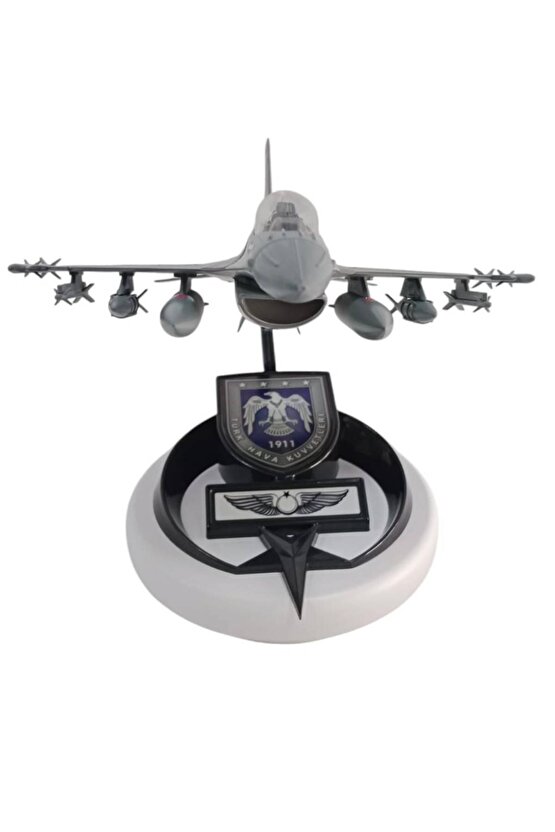 Turk Hava Kuvvetleri 148 F 16 Parslar Filo Standli Muharip Maket Savas Ucagi