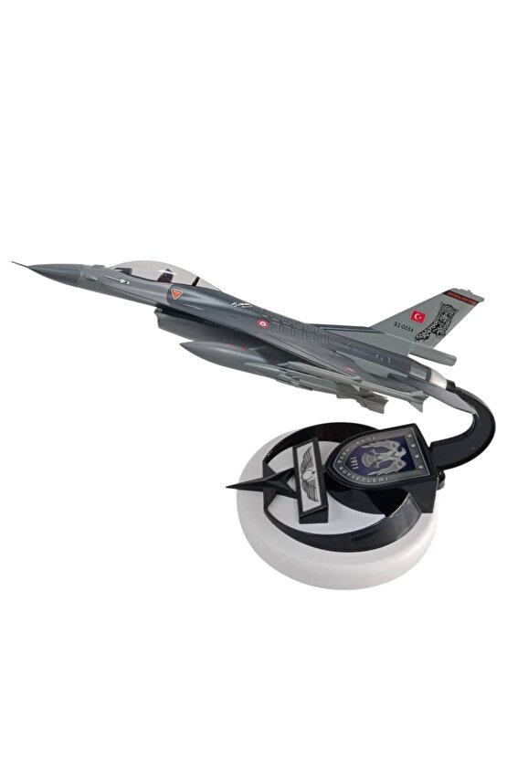 Turk Hava Kuvvetleri 148 F 16 Parslar Filo Standli Muharip Maket Savas Ucagi