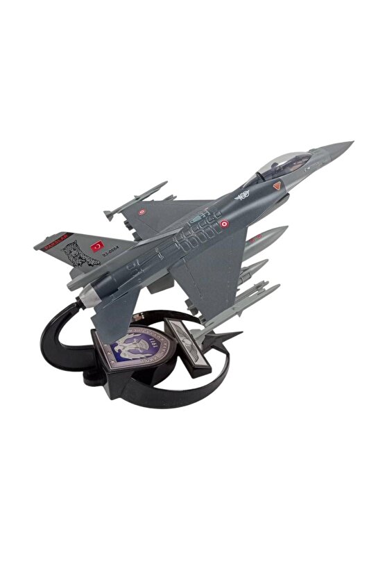 Turk Hava Kuvvetleri 148 F 16 Parslar Filo Standli Muharip Maket Savas Ucagi
