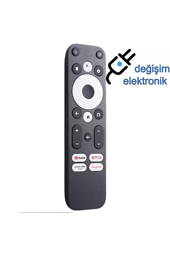 Mecool Km2 Android Box Kumanda