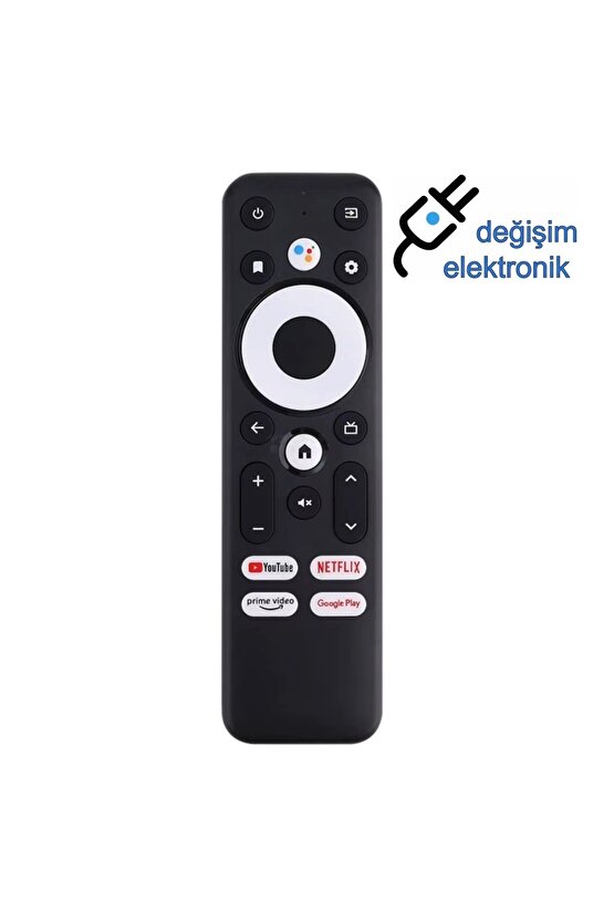 Mecool Km2 Android Box Kumanda