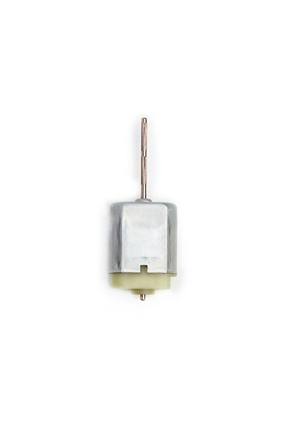 Araba Kapı Kilit Motoru 12V Devir:11120 RPM Uzunluk: 65mm - 31mm