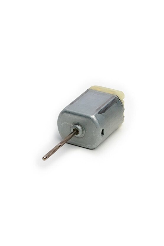 Araba Kapı Kilit Motoru 12V Devir:11120 RPM Uzunluk: 65mm - 31mm