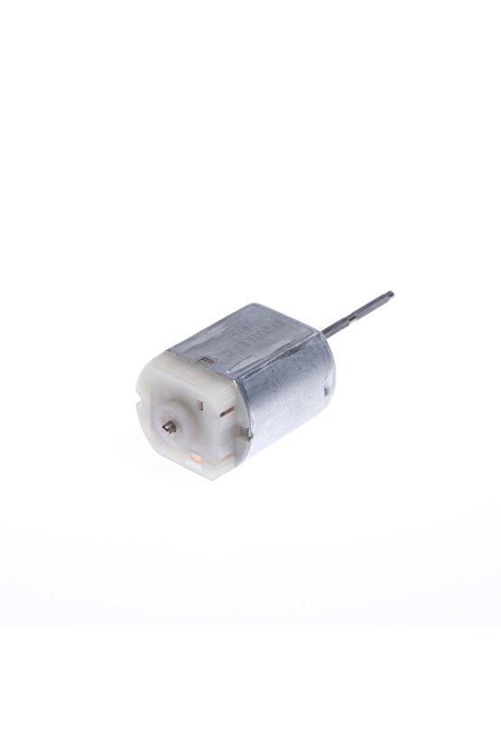 Araba Kapı Kilit Motoru 12V Devir:11120 RPM Uzunluk: 65mm - 31mm