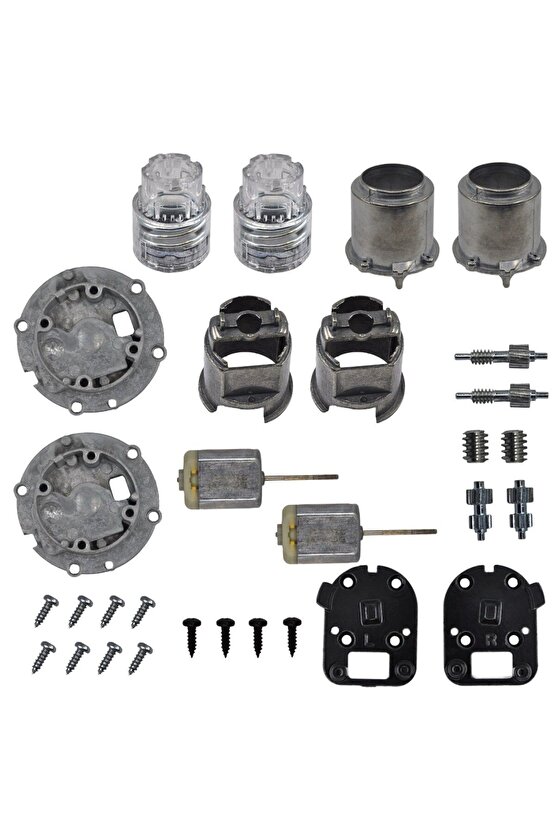BMW E46,E39,E53 için Katlanır Ayna Tamir Takımı (Sağ-Sol Set)