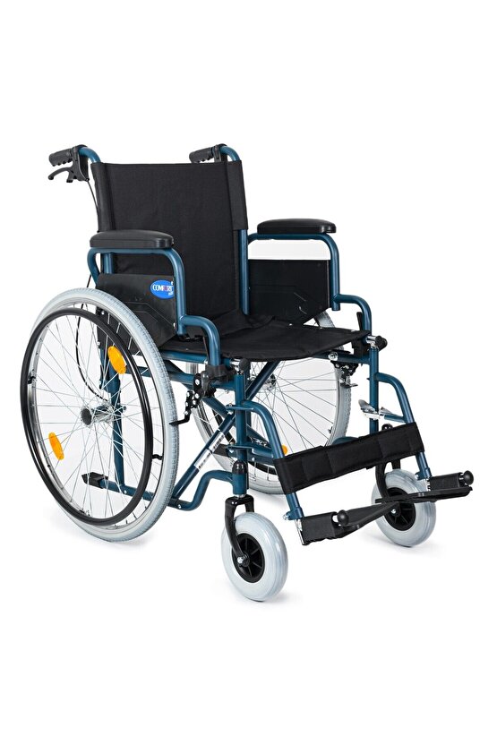 Dm-312 Centro 45 Cm Özellikli Tekerlekli Sandalye