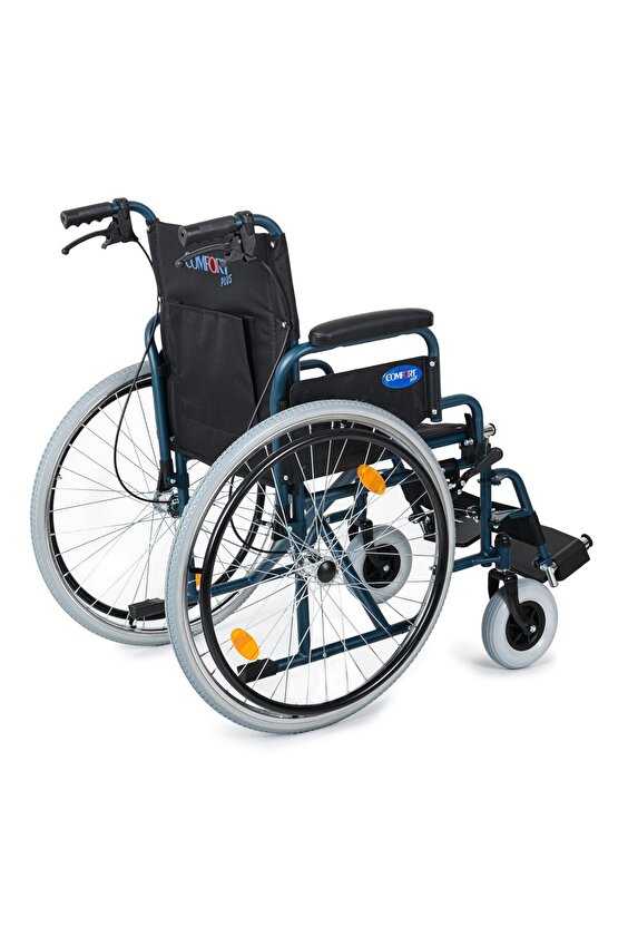 Dm-312 Centro 45 Cm Özellikli Tekerlekli Sandalye