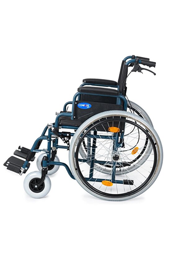 Dm-312 Centro 45 Cm Özellikli Tekerlekli Sandalye