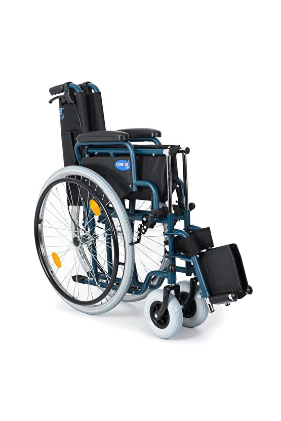 Dm-312 Centro 45 Cm Özellikli Tekerlekli Sandalye