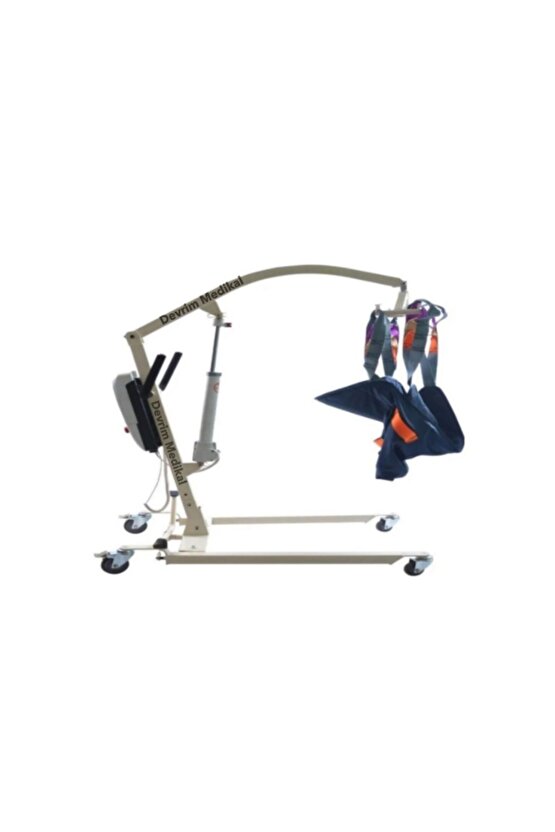 Hercules Hasta Taşıma Lifti Dm180