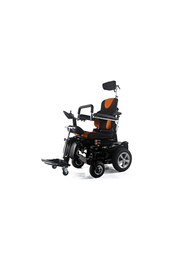 P301 Ultra Lüks Ayağa Kaldıran Akülü Tekerlekli Sandalye