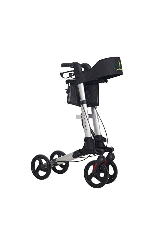 Pr-890 Alüminyum Lüks Rollator