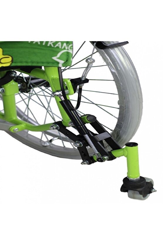 Pediatrik Çocuk Tekerlekli Sandalyesi Spina Bifida, Serebral Palsi Spastik Bakımı Sungur Medikal