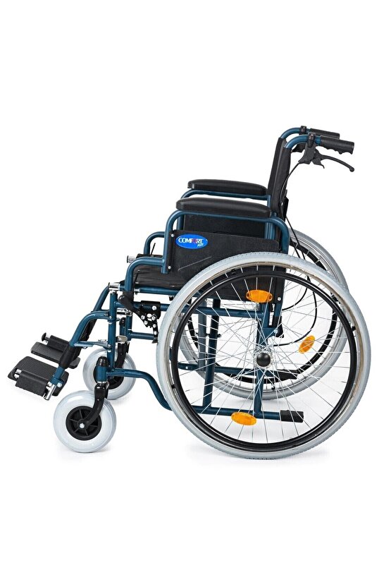 Dm-312 Centro 45 Cm Özellikli Tekerlekli Sandalye