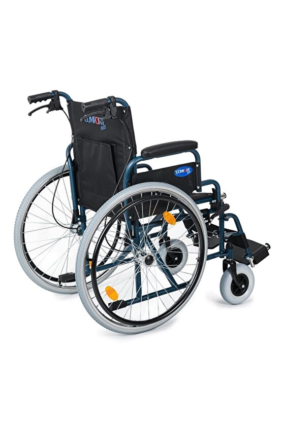 Dm-312 Centro 45 Cm Özellikli Tekerlekli Sandalye